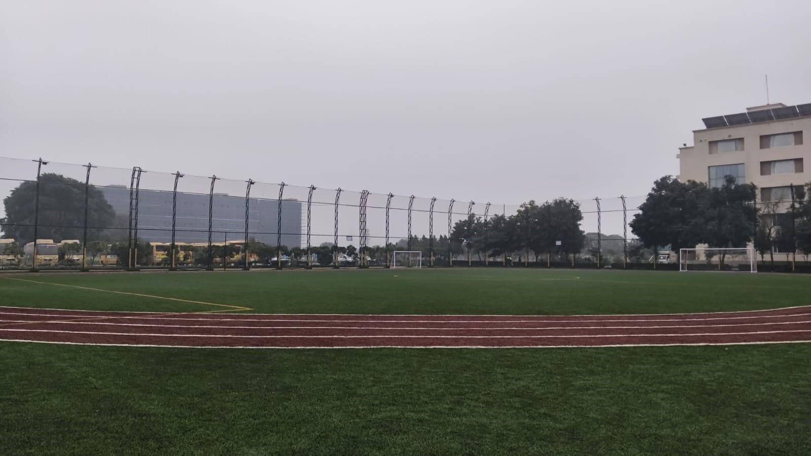 K.R. Mangalam University Gurugram Sports photo 12